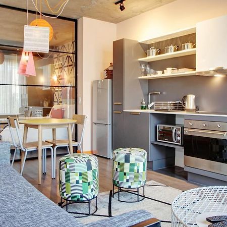 Wex1 Private Apartments By Perch Stays Кейптаун Екстериор снимка