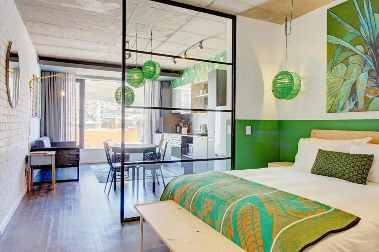 Wex1 Private Apartments By Perch Stays Кейптаун Стая снимка
