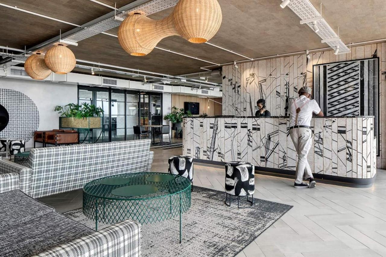 Wex1 Private Apartments By Perch Stays Кейптаун Екстериор снимка