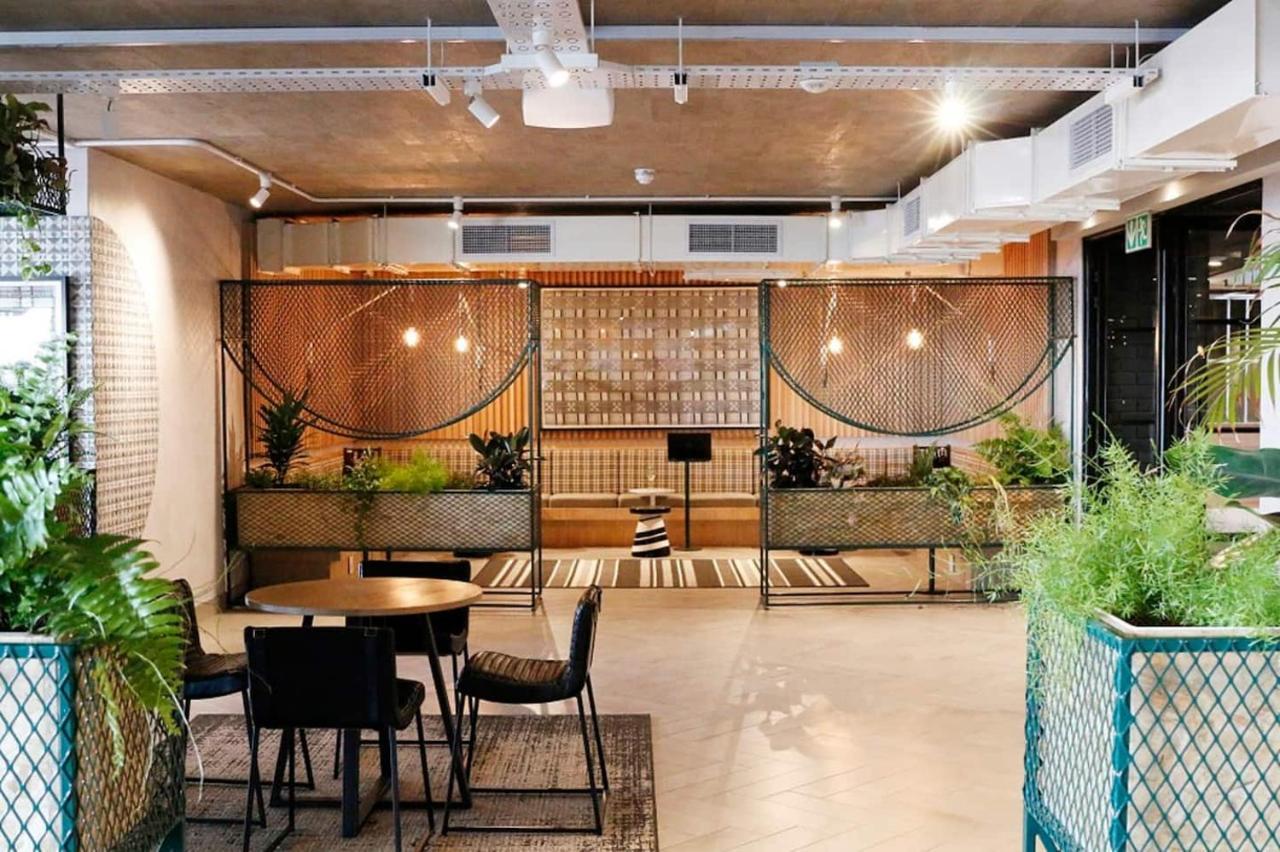 Wex1 Private Apartments By Perch Stays Кейптаун Екстериор снимка