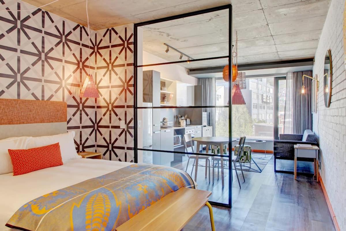 Wex1 Private Apartments By Perch Stays Кейптаун Екстериор снимка