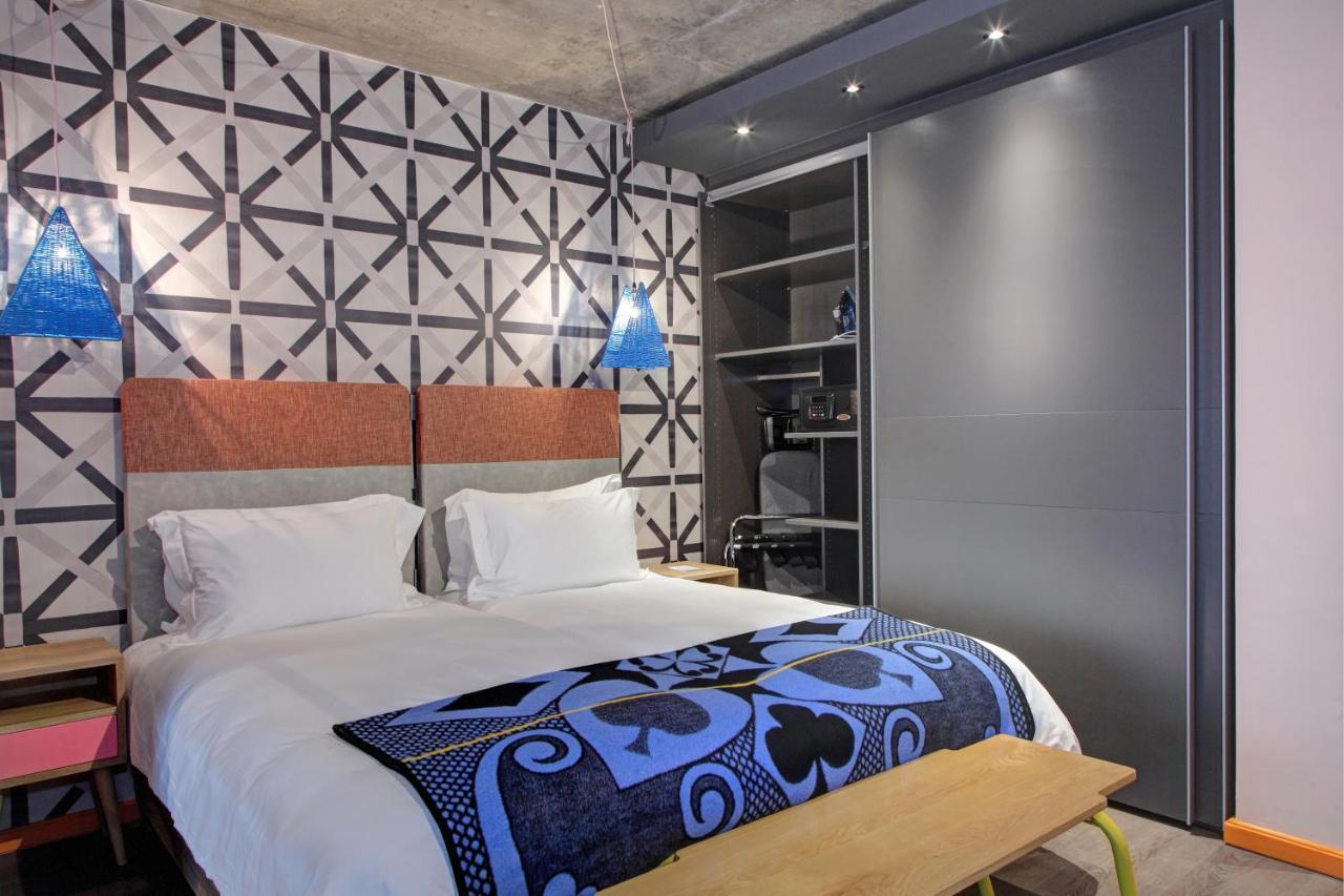 Wex1 Private Apartments By Perch Stays Кейптаун Екстериор снимка