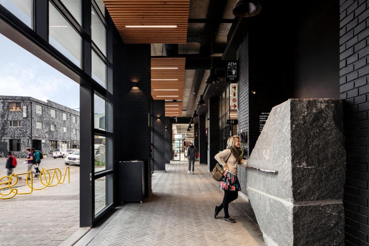 Wex1 Private Apartments By Perch Stays Кейптаун Екстериор снимка