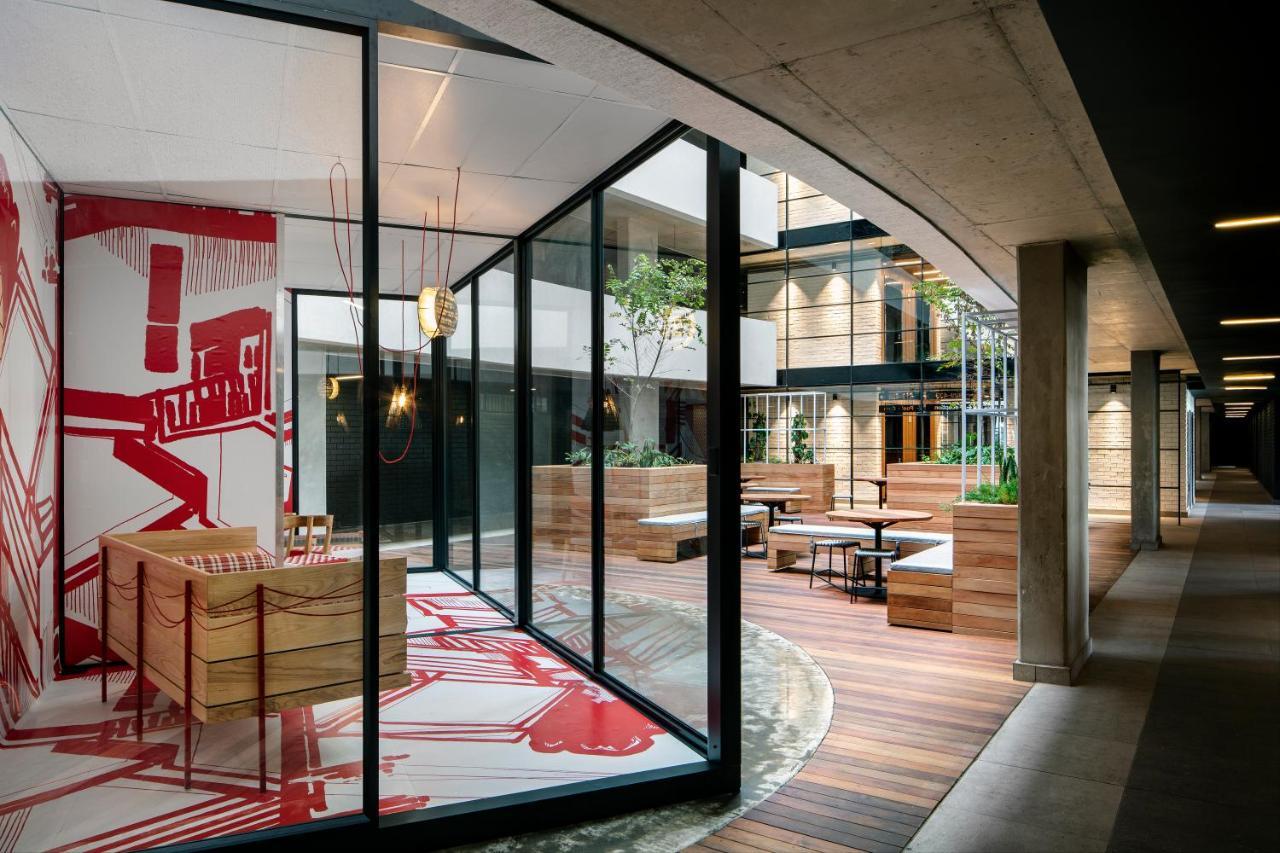 Wex1 Private Apartments By Perch Stays Кейптаун Екстериор снимка