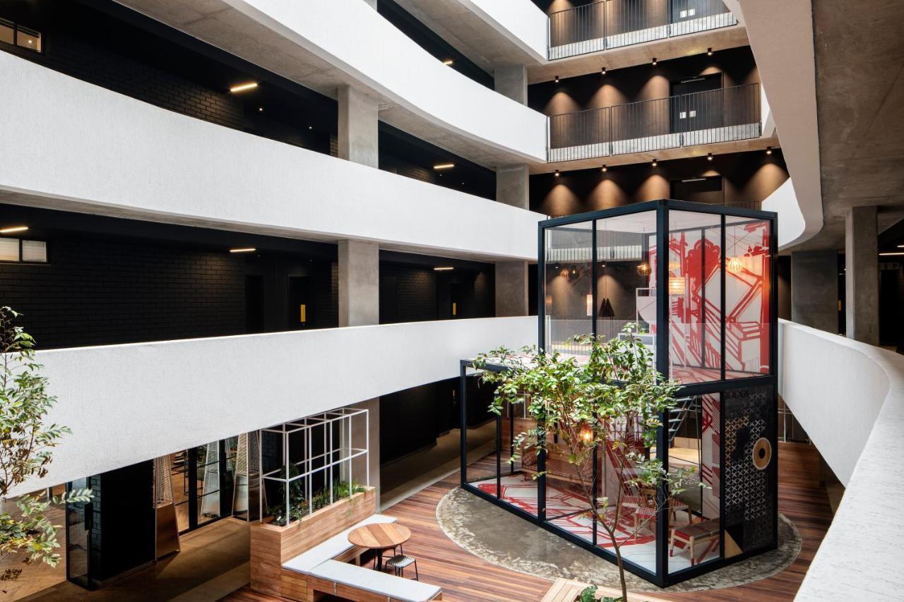 Wex1 Private Apartments By Perch Stays Кейптаун Екстериор снимка