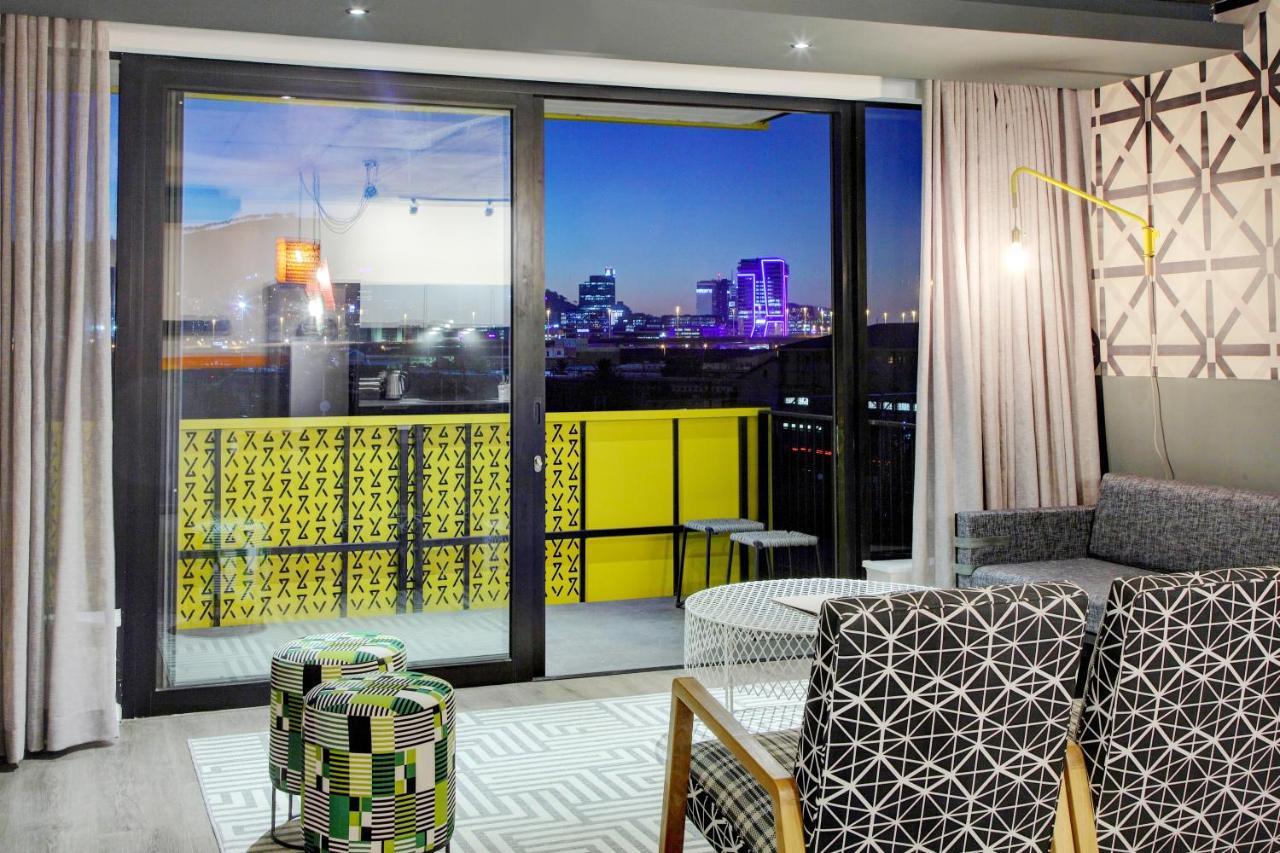 Wex1 Private Apartments By Perch Stays Кейптаун Екстериор снимка