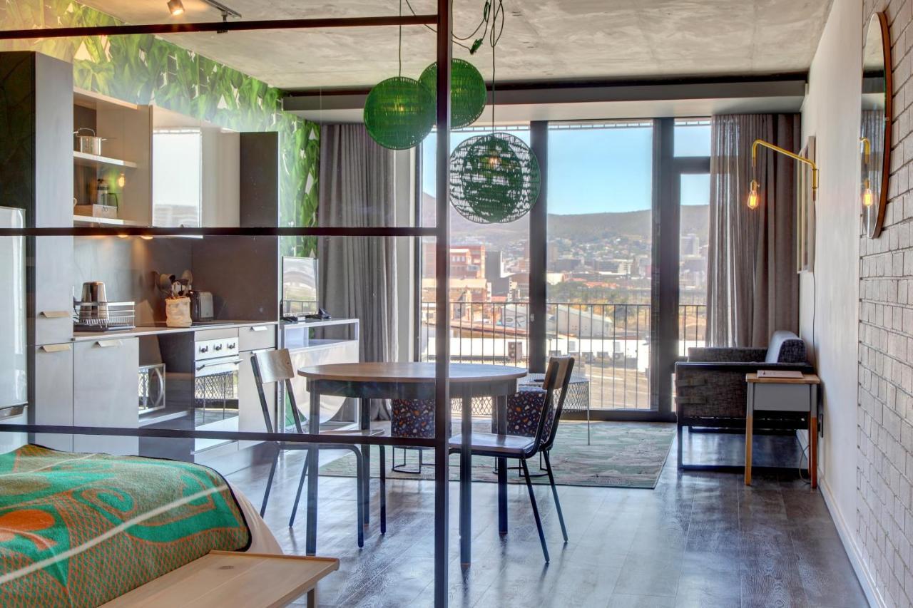 Wex1 Private Apartments By Perch Stays Кейптаун Екстериор снимка