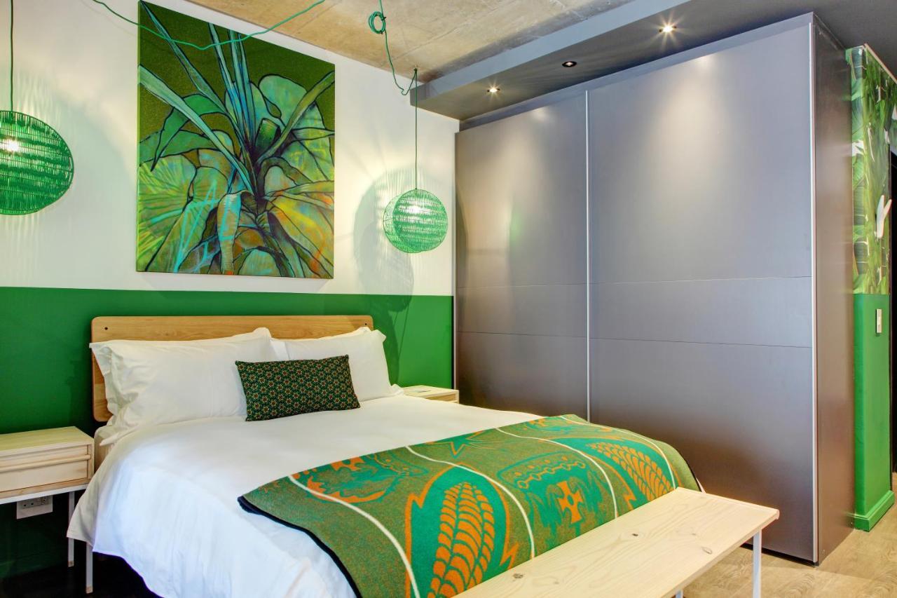 Wex1 Private Apartments By Perch Stays Кейптаун Екстериор снимка