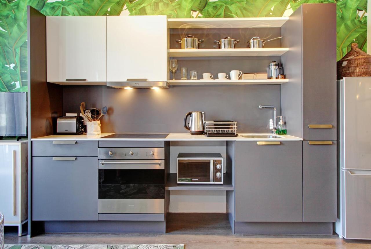 Wex1 Private Apartments By Perch Stays Кейптаун Екстериор снимка