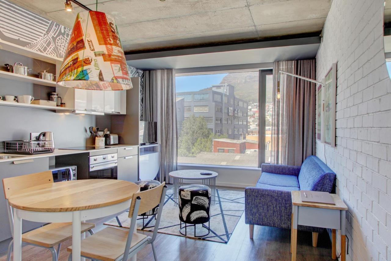 Wex1 Private Apartments By Perch Stays Кейптаун Екстериор снимка