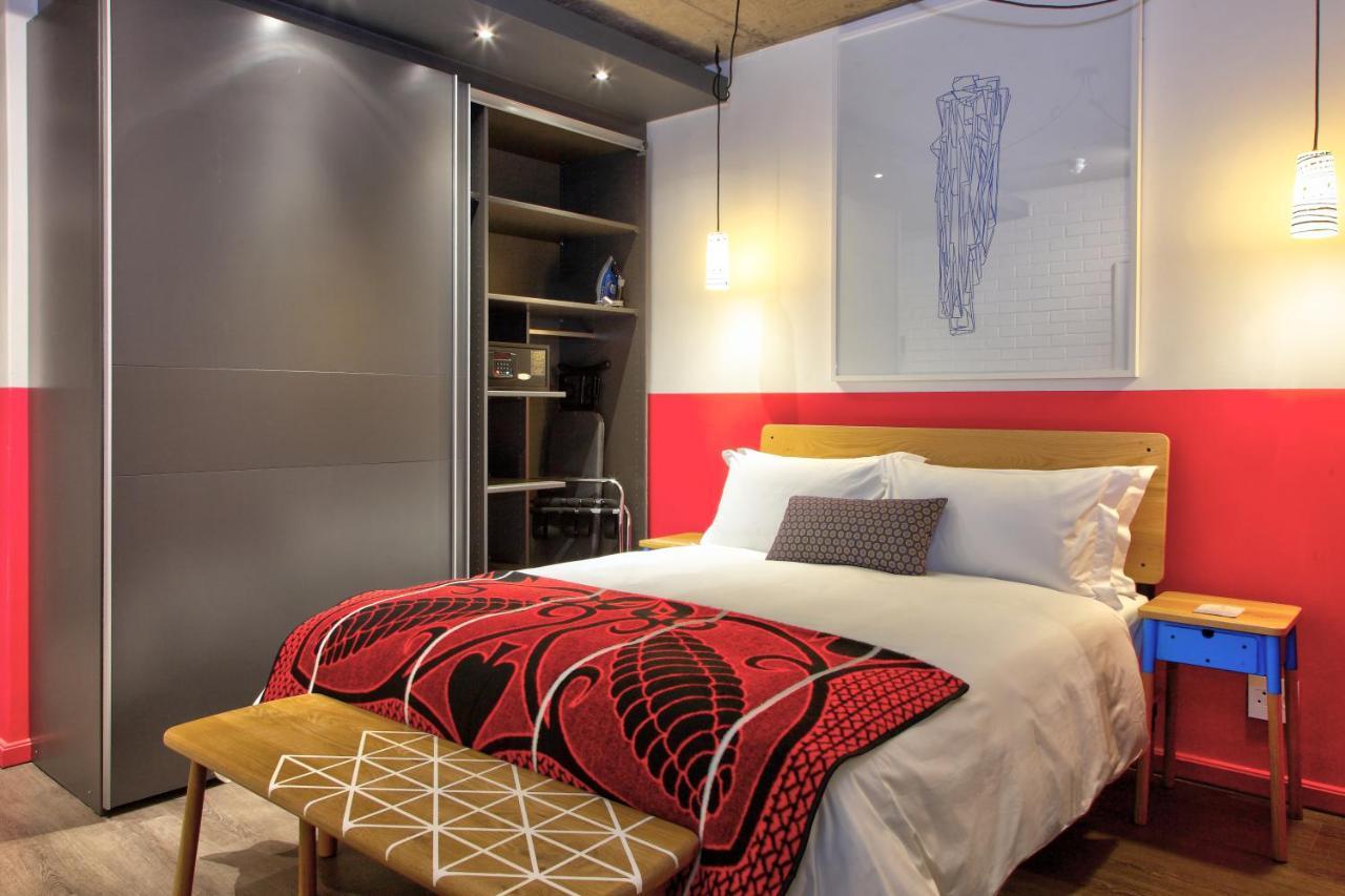 Wex1 Private Apartments By Perch Stays Кейптаун Екстериор снимка