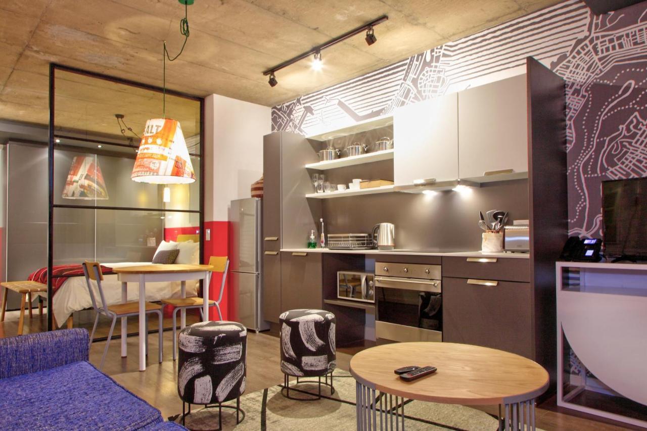 Wex1 Private Apartments By Perch Stays Кейптаун Екстериор снимка