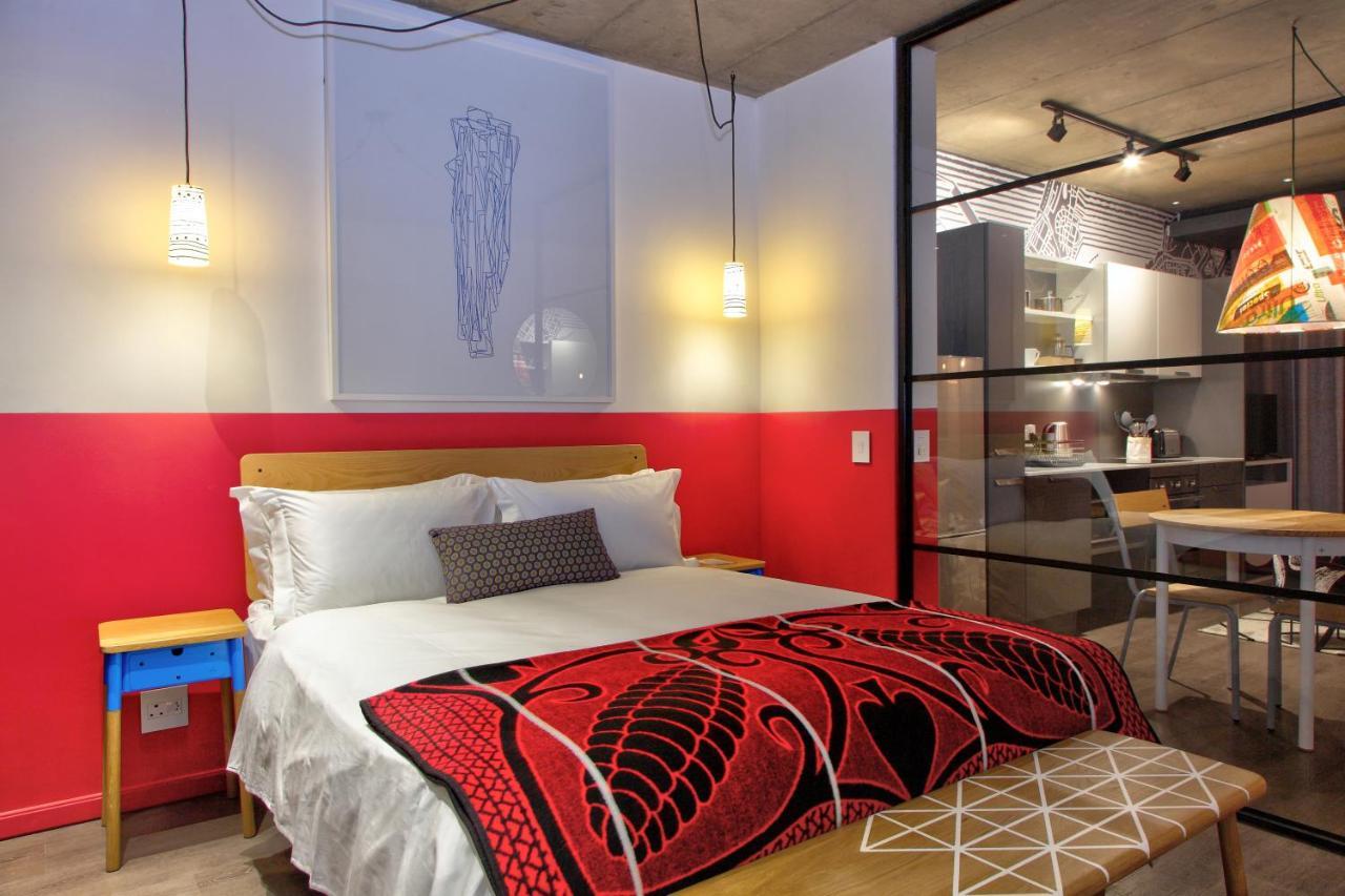 Wex1 Private Apartments By Perch Stays Кейптаун Екстериор снимка