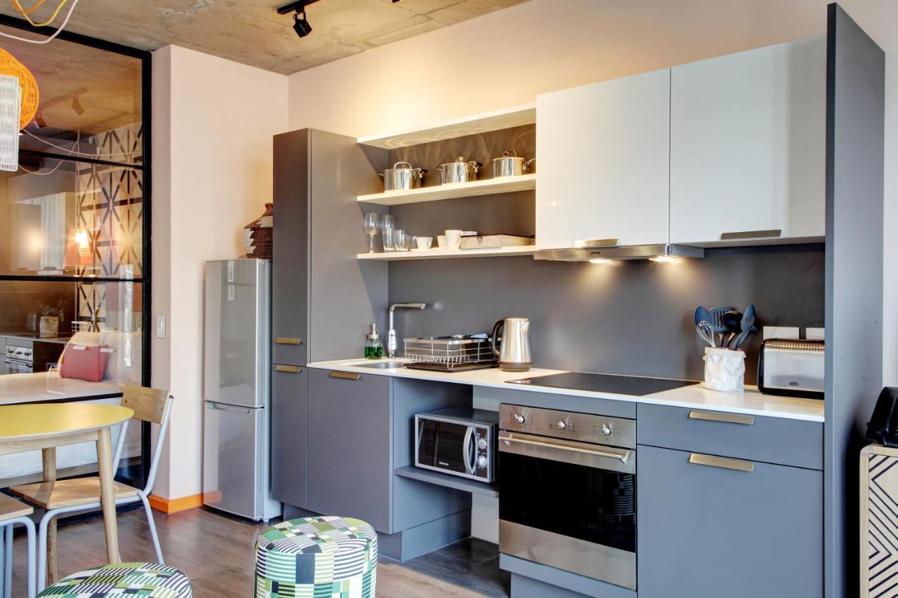 Wex1 Private Apartments By Perch Stays Кейптаун Екстериор снимка