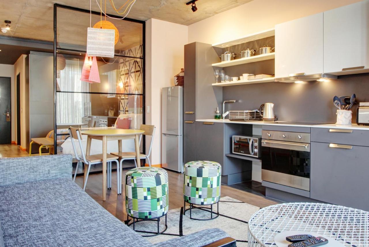 Wex1 Private Apartments By Perch Stays Кейптаун Екстериор снимка