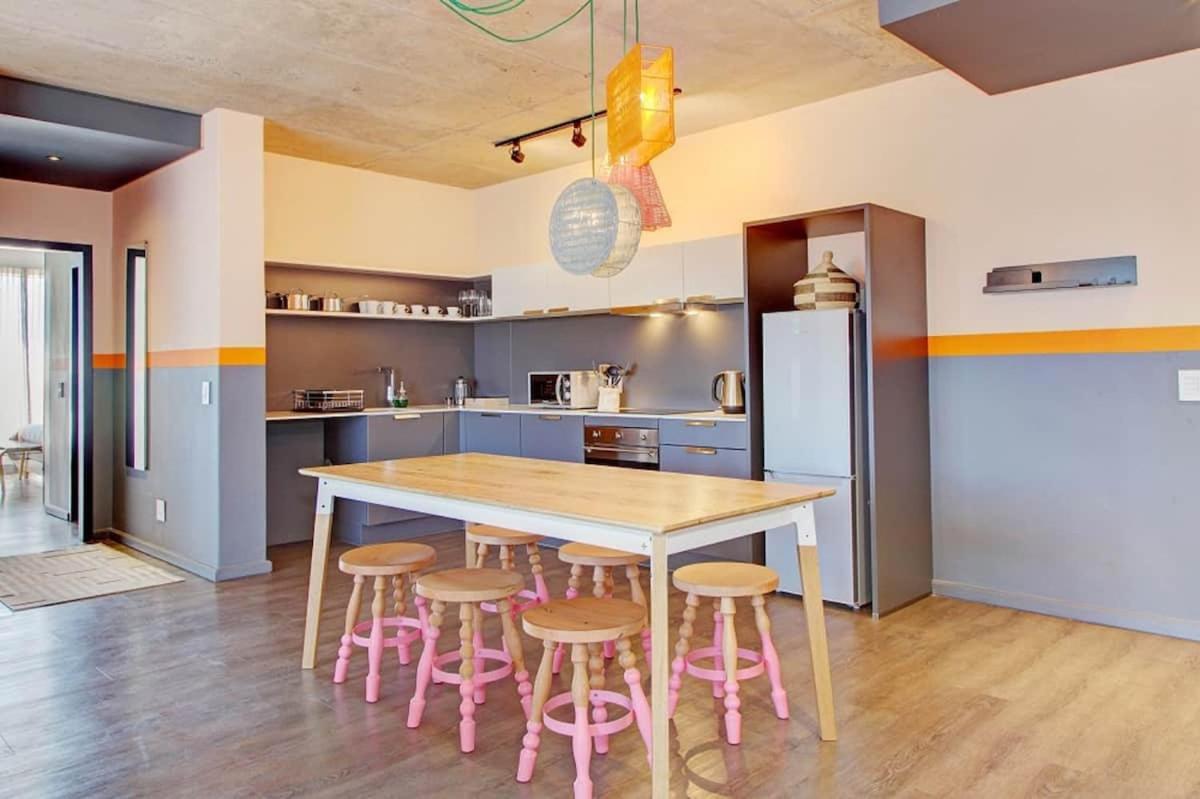 Wex1 Private Apartments By Perch Stays Кейптаун Стая снимка