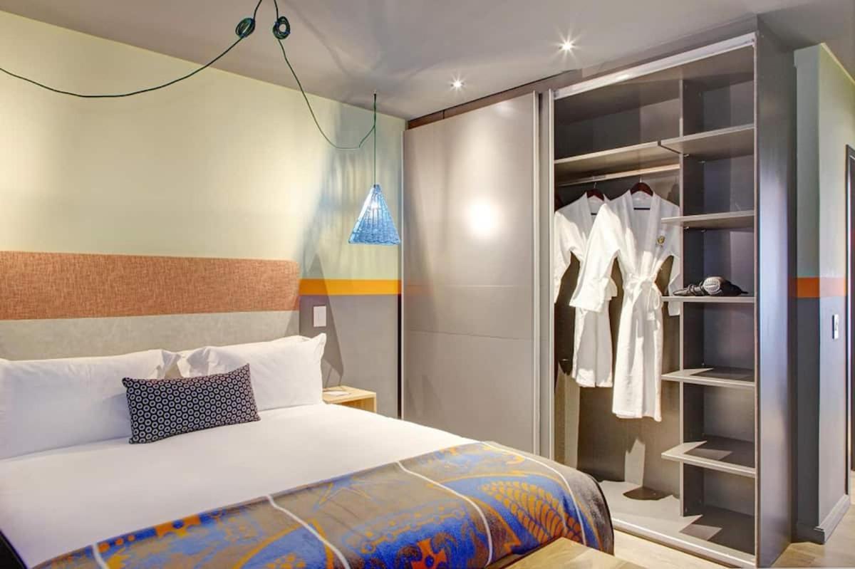 Wex1 Private Apartments By Perch Stays Кейптаун Стая снимка