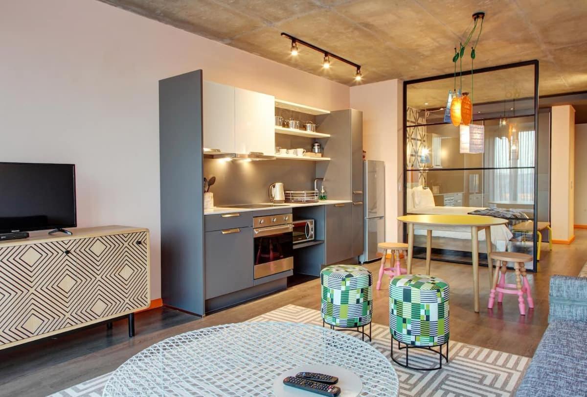 Wex1 Private Apartments By Perch Stays Кейптаун Стая снимка