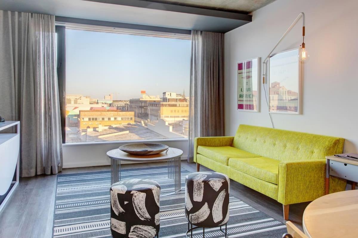 Wex1 Private Apartments By Perch Stays Кейптаун Стая снимка