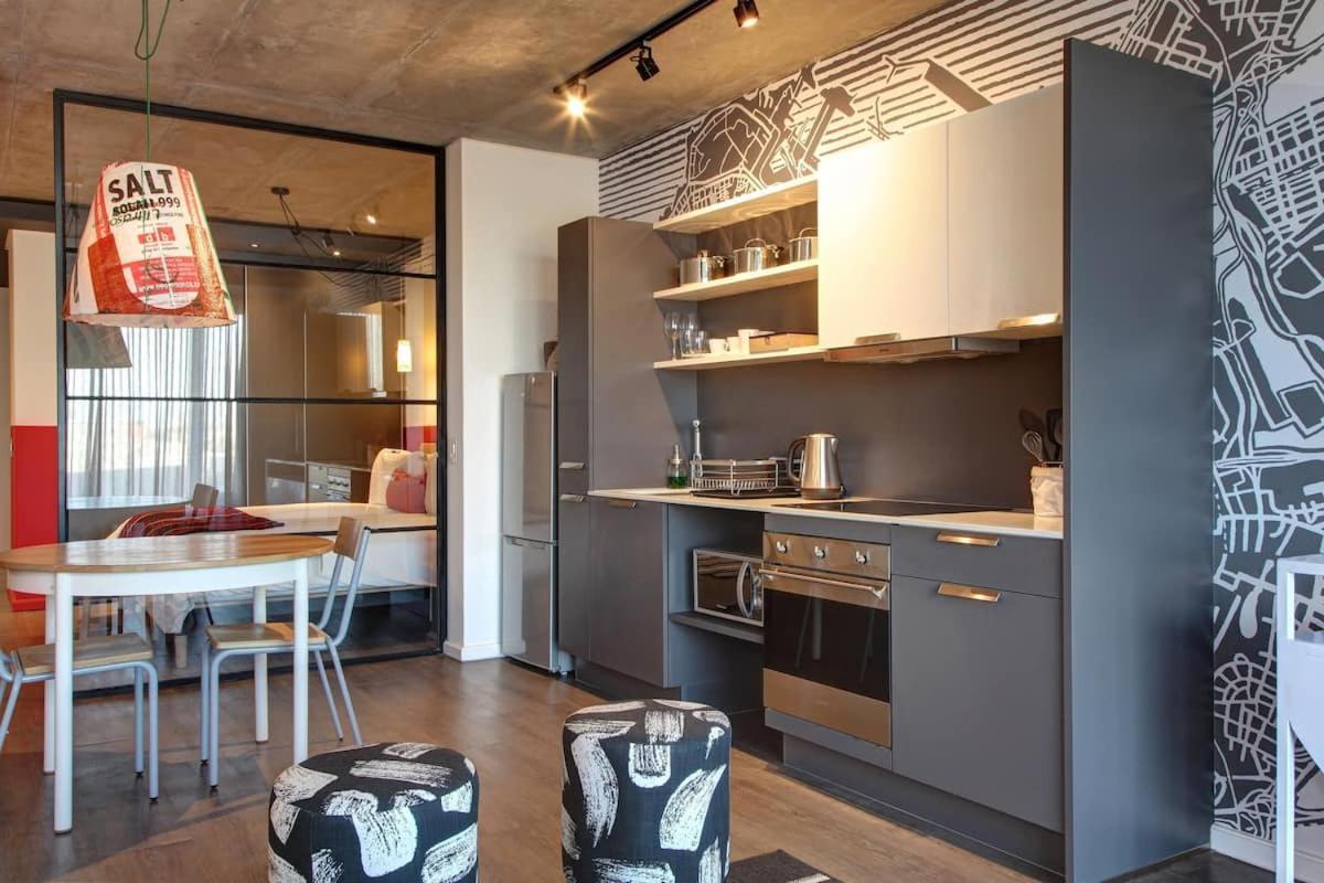 Wex1 Private Apartments By Perch Stays Кейптаун Стая снимка